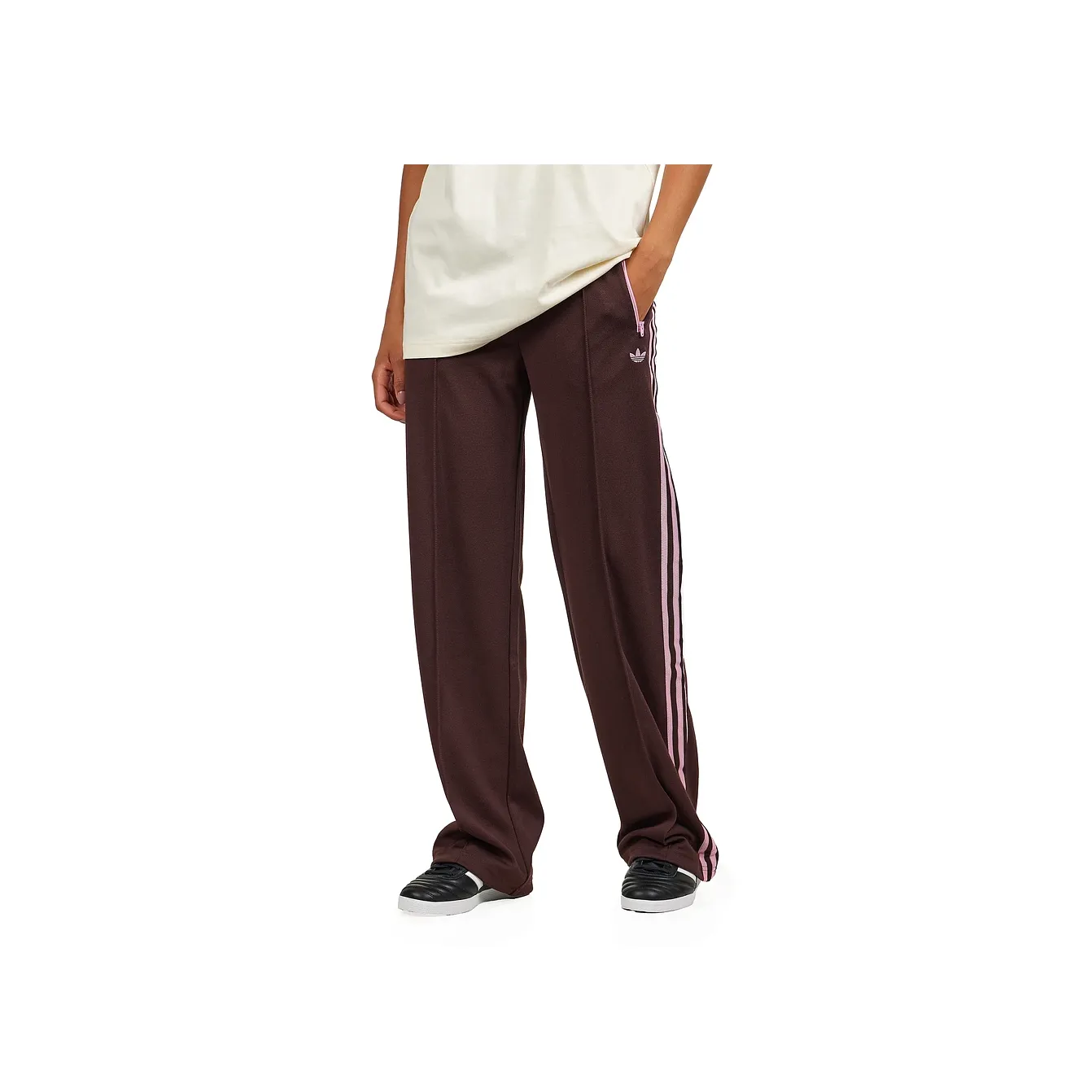 Adidas Originals 70sMontreal FW24 Injection Pack Sports Pants Women's Shadow Brown