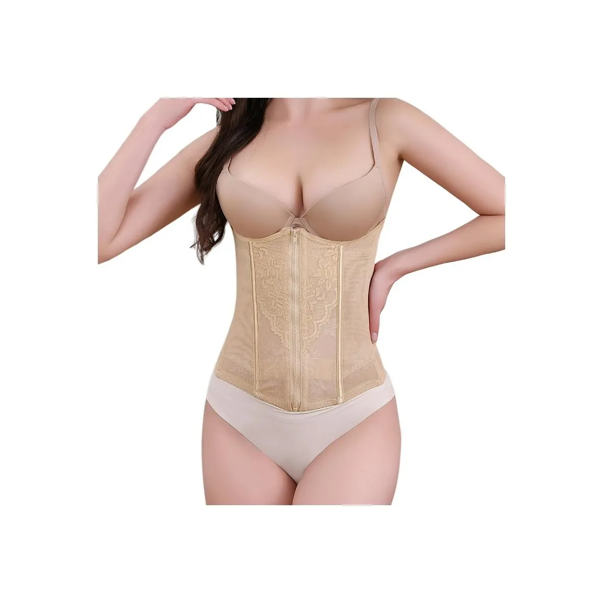 Lan Miao Женские Корсеты для талии