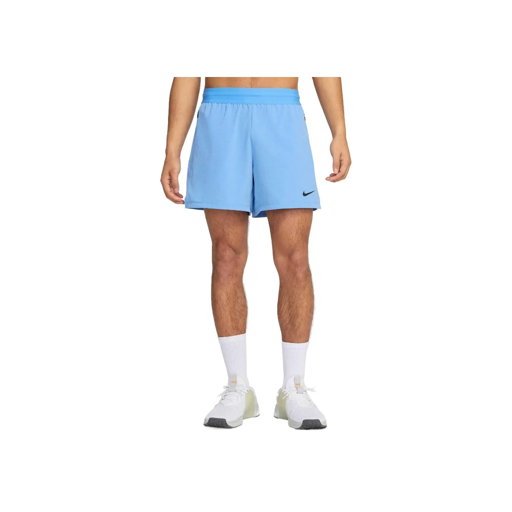 Nike Flex Rep Men's Dri FIT 5' Unlined Fitness Shorts