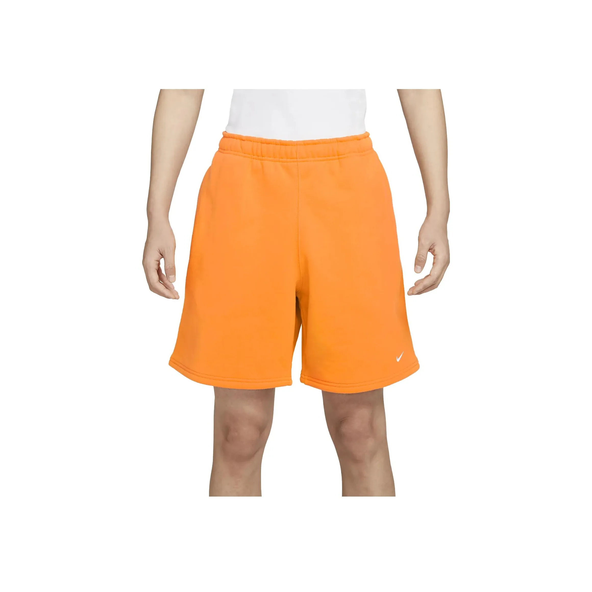 Nike Casual Shorts Unisex Bright Orange