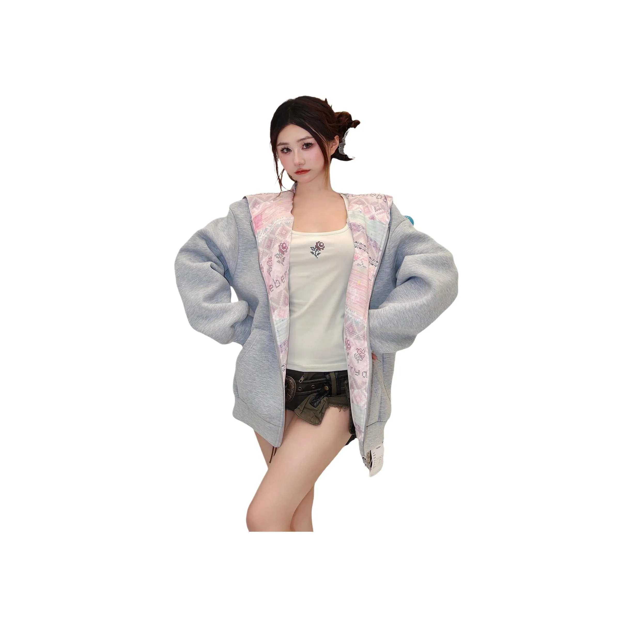 MISSHONEY MH Свитшот Женский