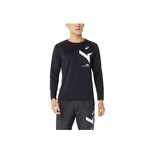 Asics Aim TRG PERFORMANCE BLACK Мужские Т-рубашки