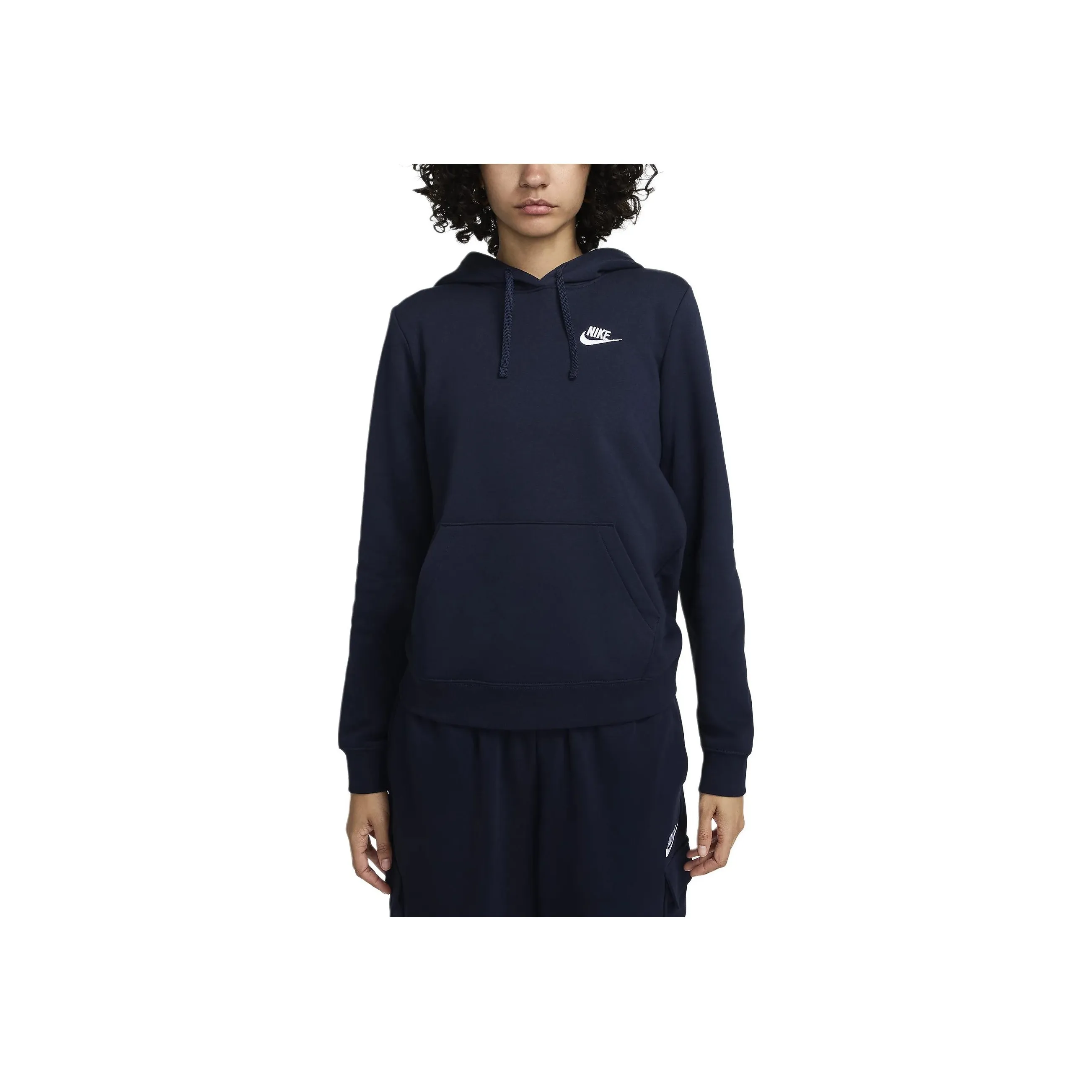 Nike Sportswear Club Fleece Women's Pullover Hoodie