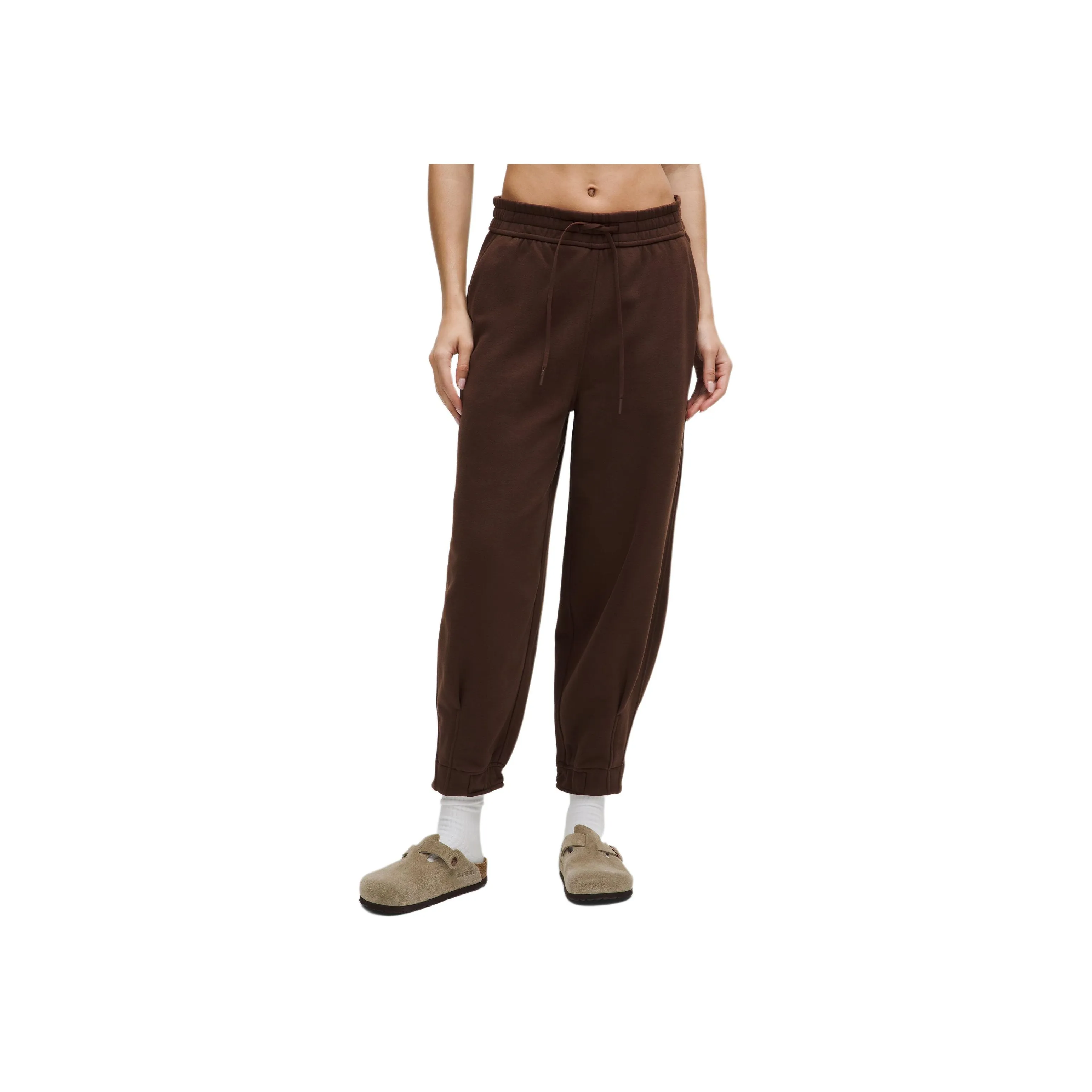 Lululemon Loungeful Sports Pants Women's Lava Cake