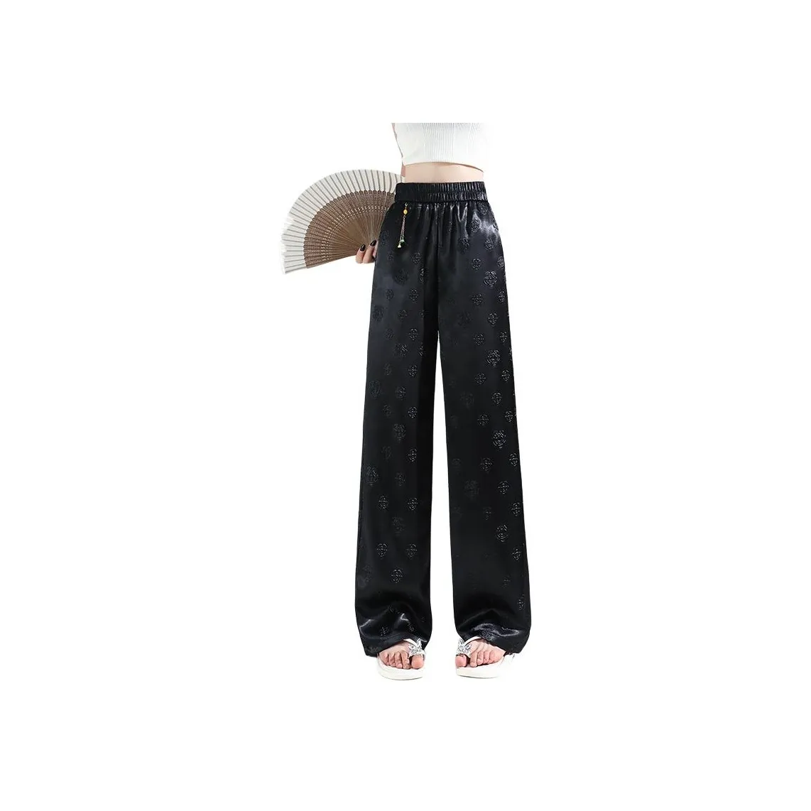 MORii Женские Повседневные Брюки