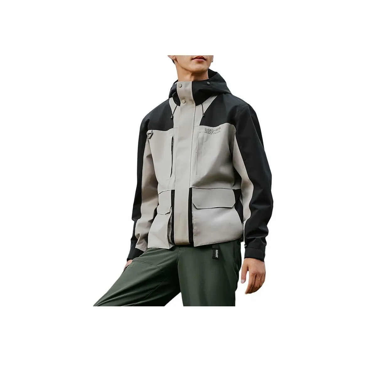 Skechers Mountain and Wild Outdoor Series Куртка Мужская