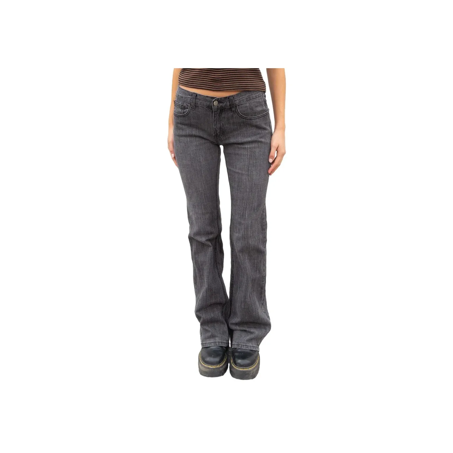 Brandy Melville Jeans Women's Black