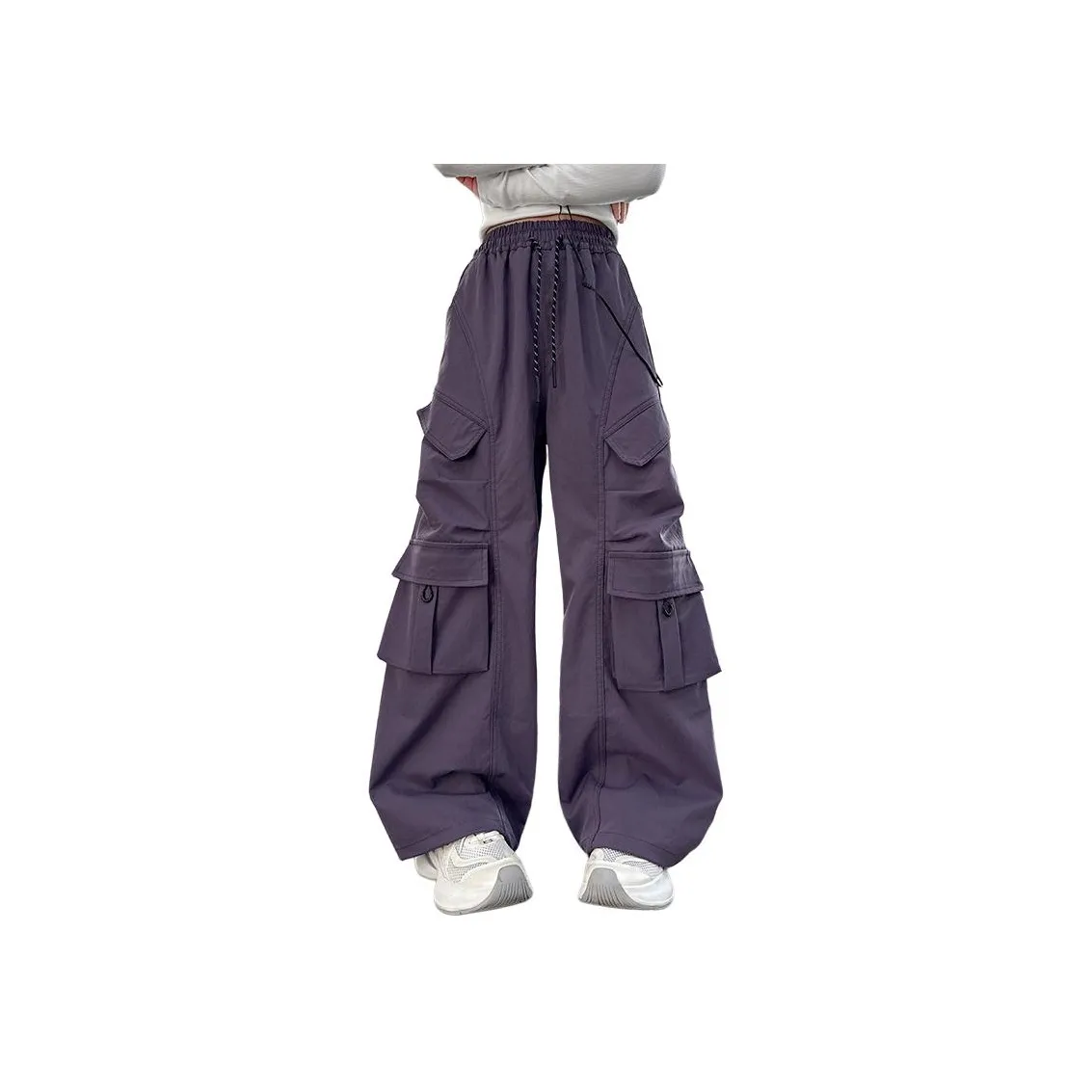 PLANDOO Школьные Брюки карго