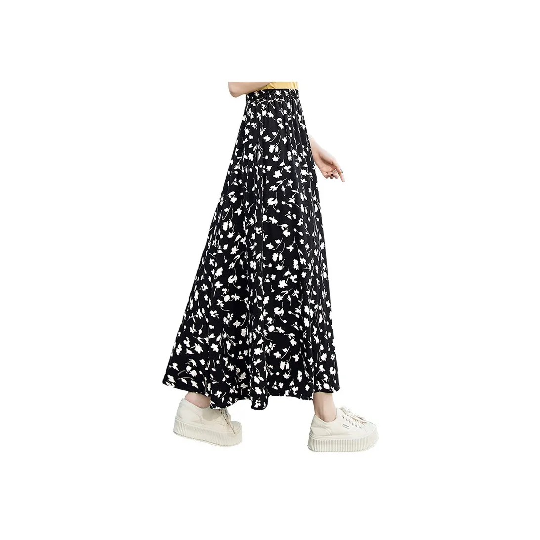 Cypress House Casual Long Skirt Women's