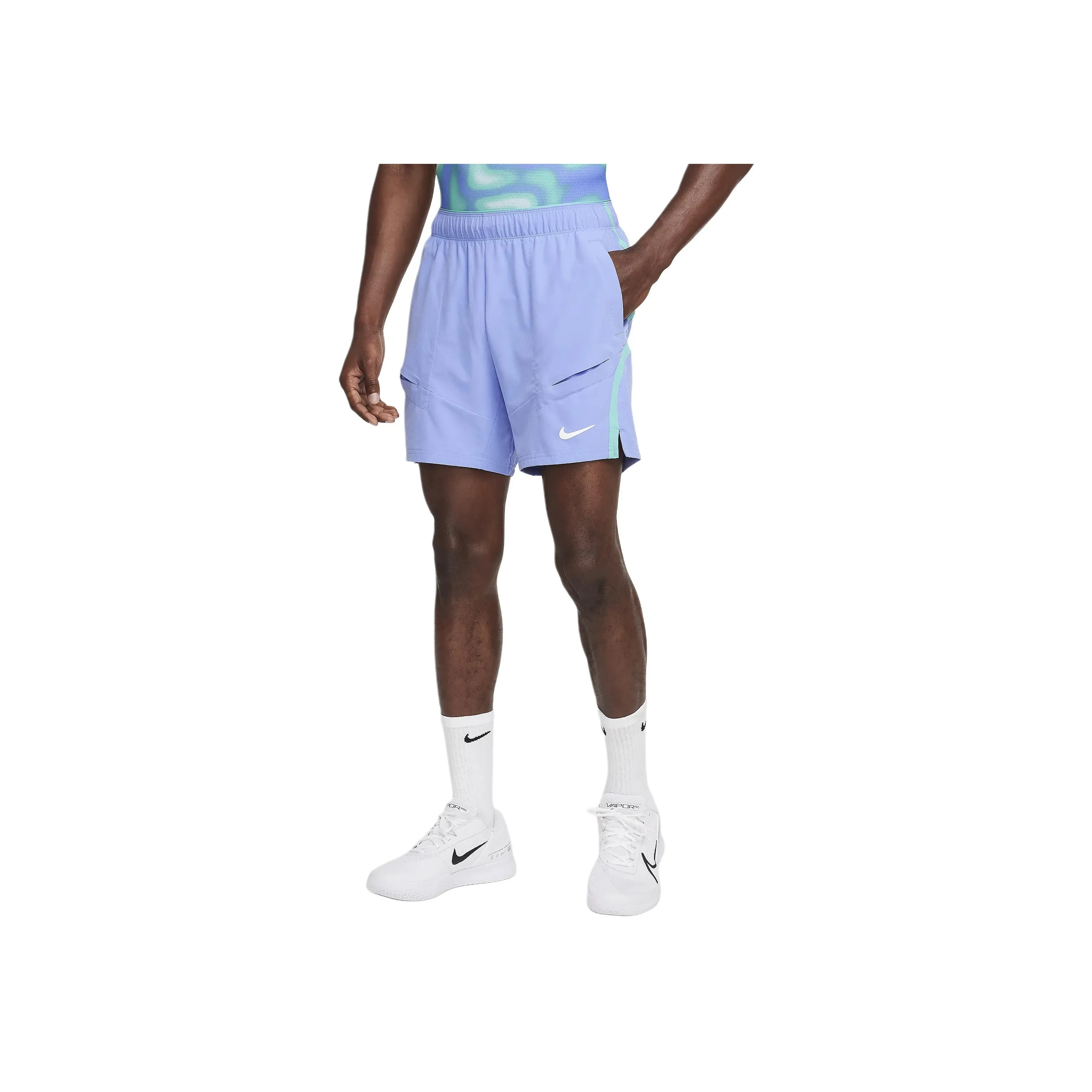 Nike Court Advantage Men's Dri-FIT 7' Tennis Shorts