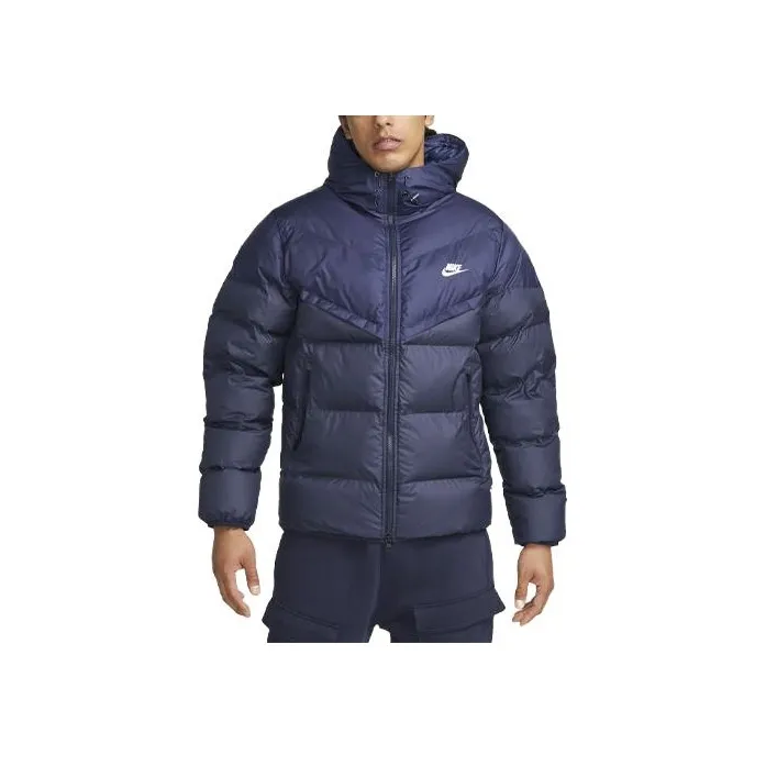 Nike Storm FIT Windrunner PrimaLoft® Puffer Jacket Men's Marine Blue