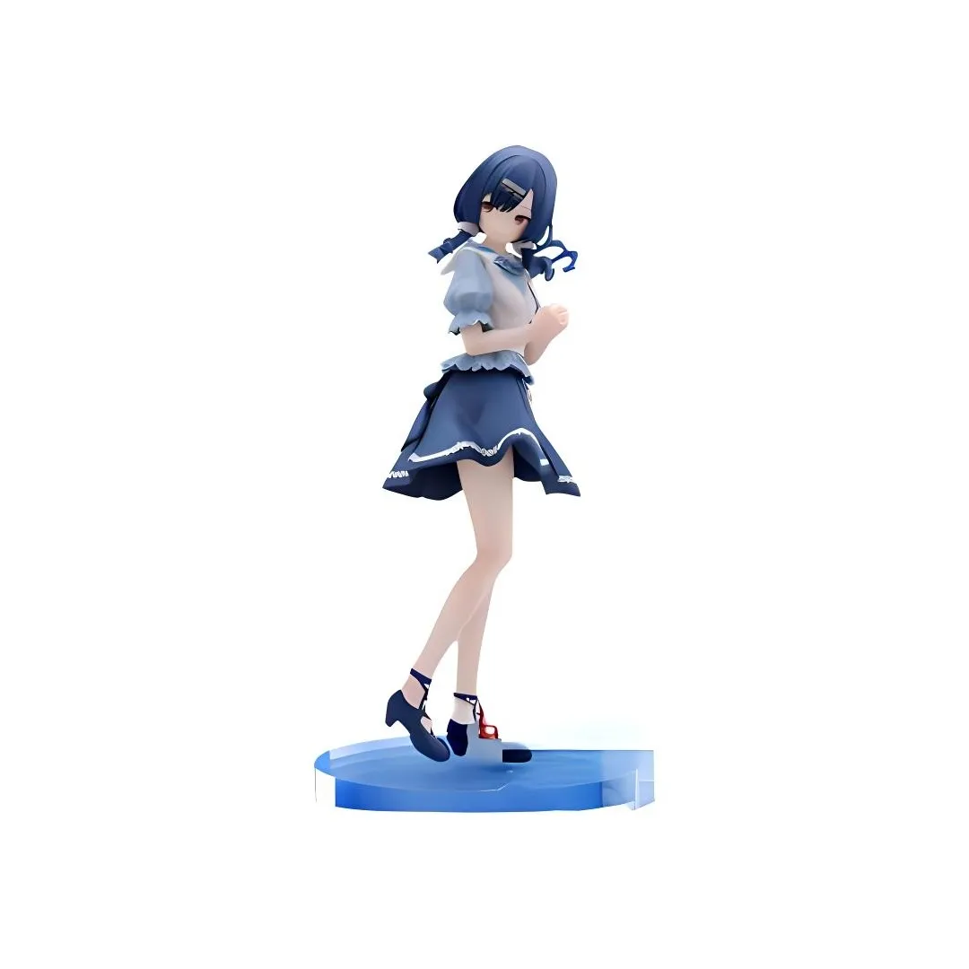 BANPRESTO Eyewear Brand Espresto The Idolmaster Stage Pure Emotion Elevator Dukino Rinsei Bonus Gifts Shiny Colors