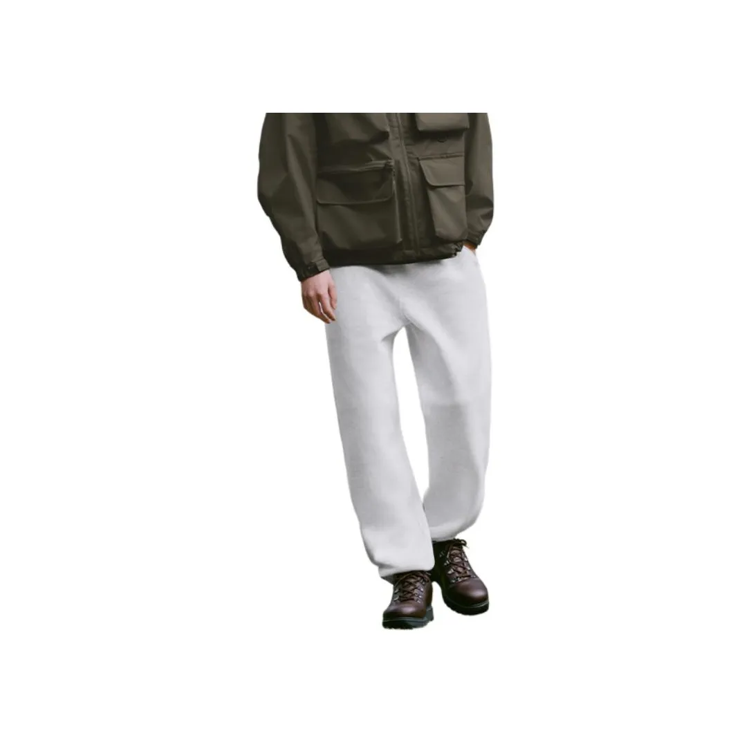 GU Мужские Вязаные Тренировочные Штаны