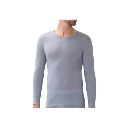 ZIMMERLI Серый Мужские майки под одеждой