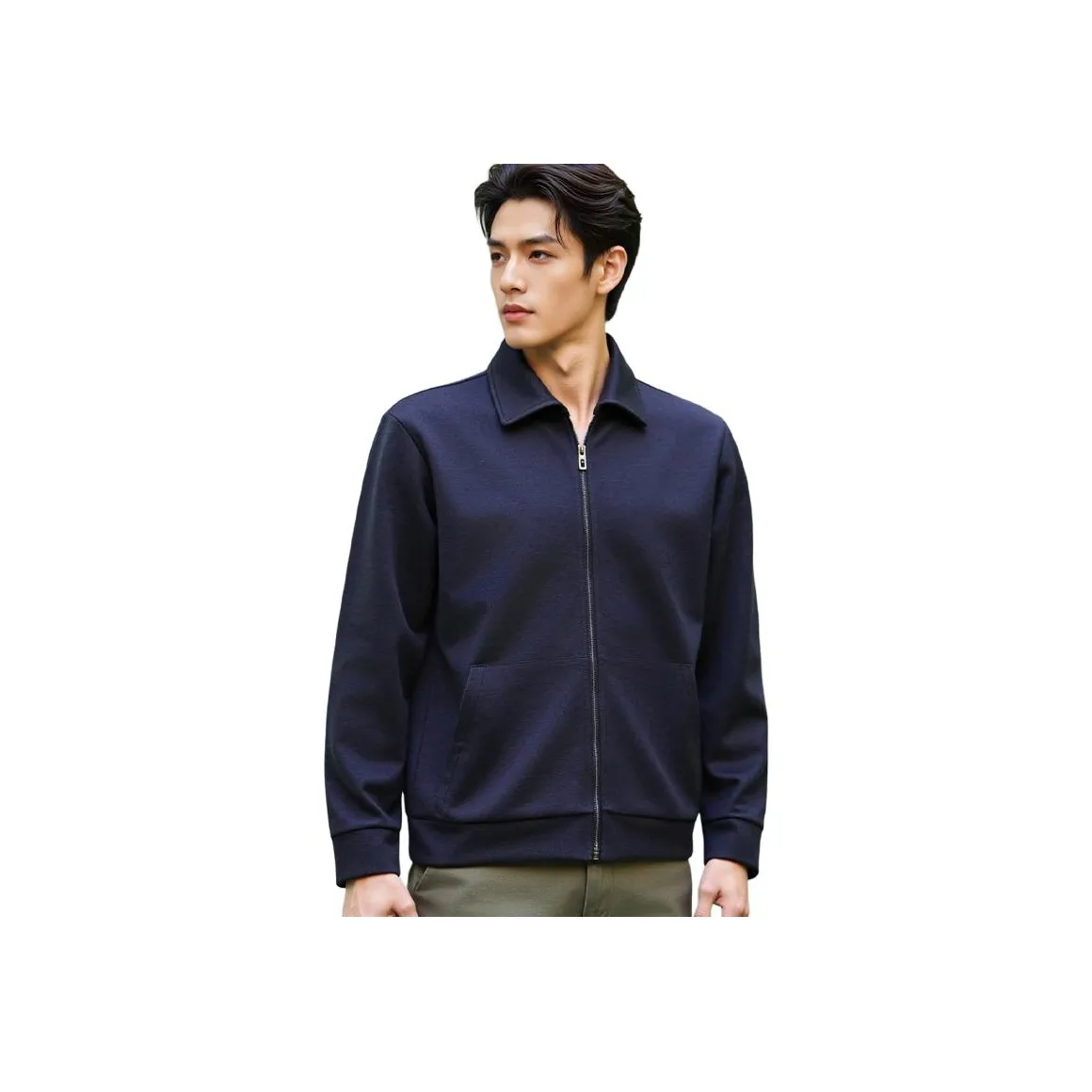 Square Man Also Stands Tall Куртка Мужская