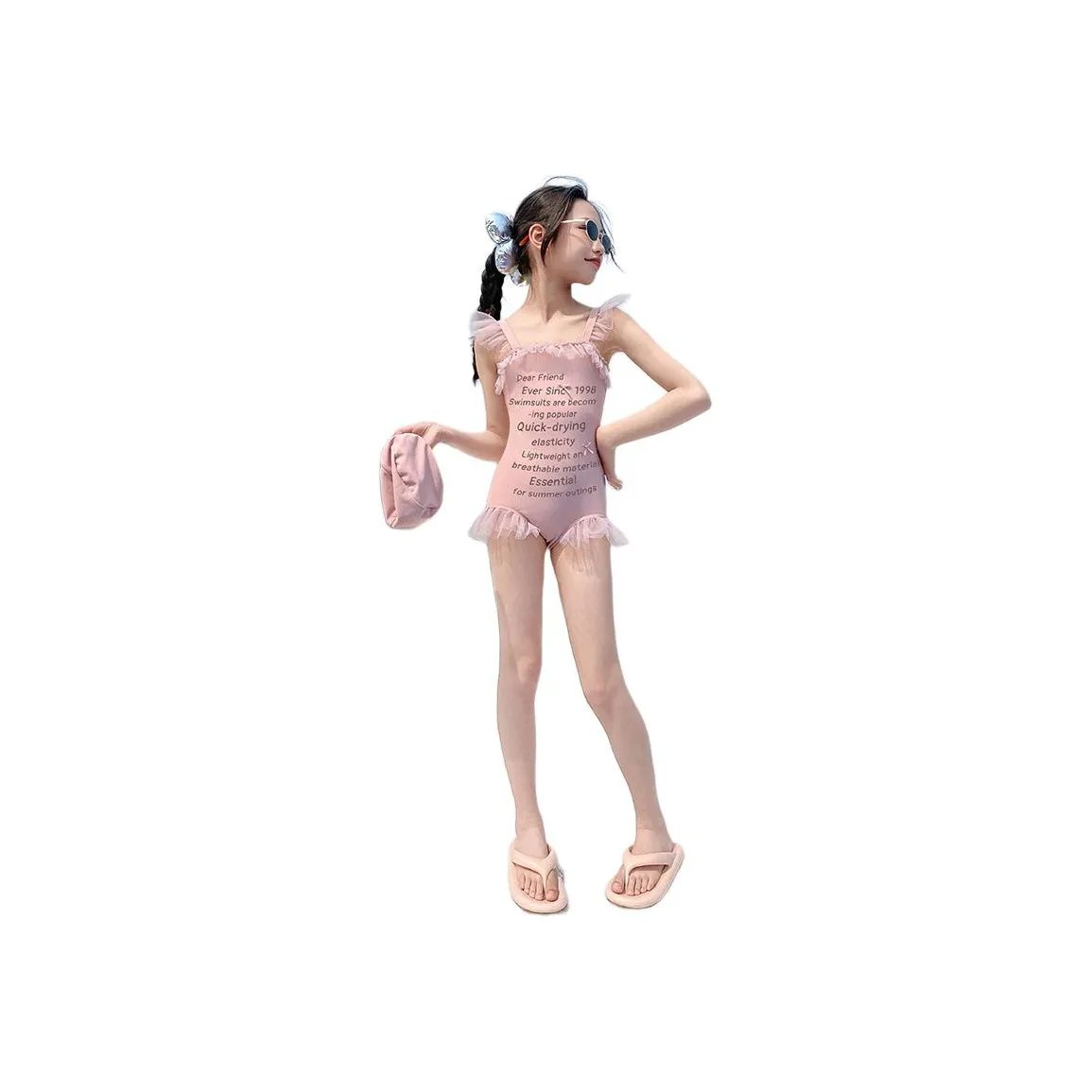 SAINT WATERS Облегающие купальники Лето Подростки