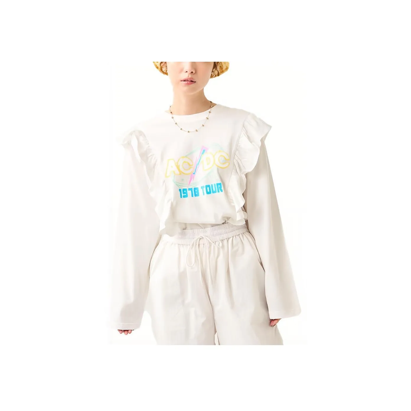 FREAK'S STORE T Shirts Women's White