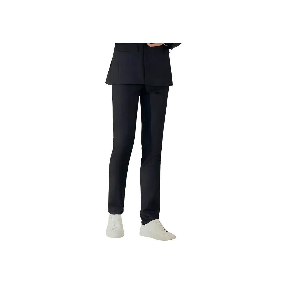 JODOLL Suit Trouser Men's Black