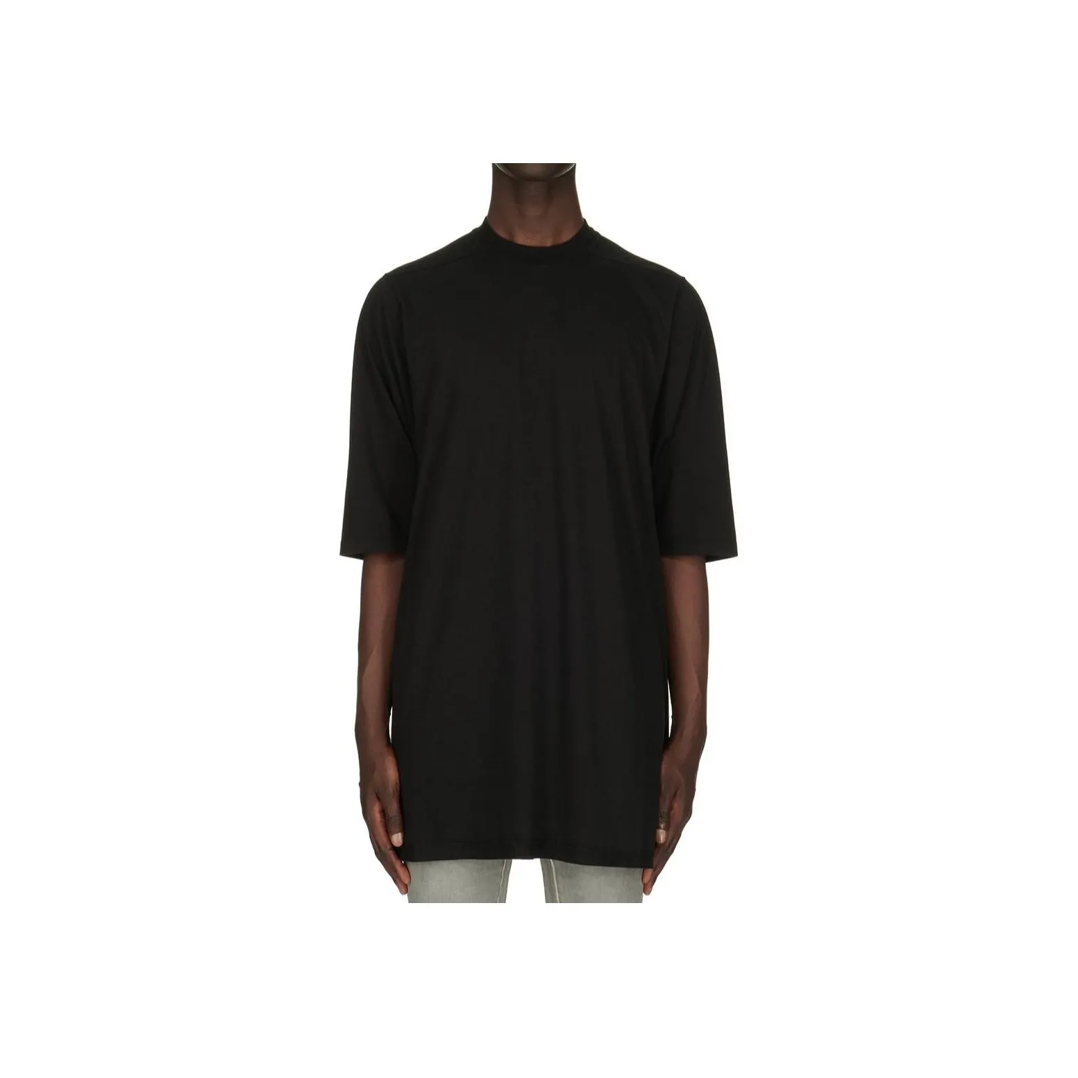 Rick Owens DRKSHDW Jumbo Ss Crewneck T Shirt