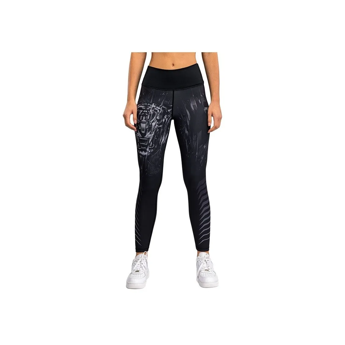 VENUM Sports Pants Women's Black/Silver