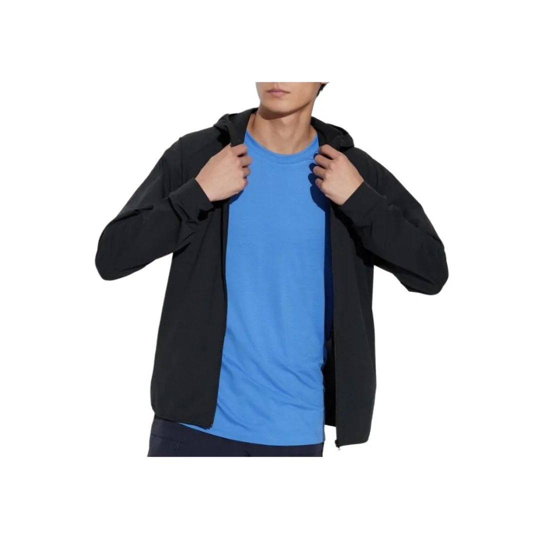 UNIQLO Sun Protection Clothing Unisex Black