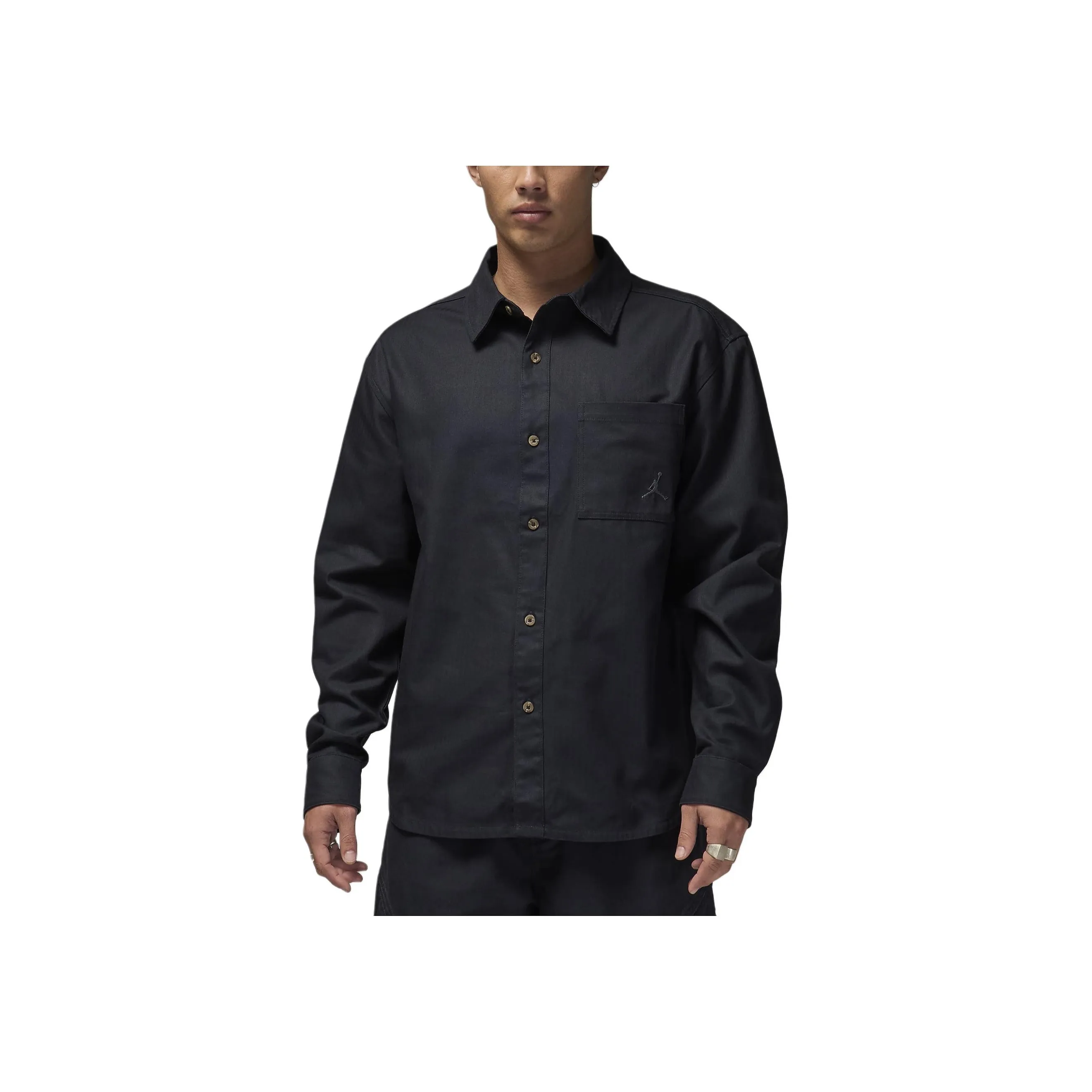 JORDAN Essentials Men's Button Down Shirt