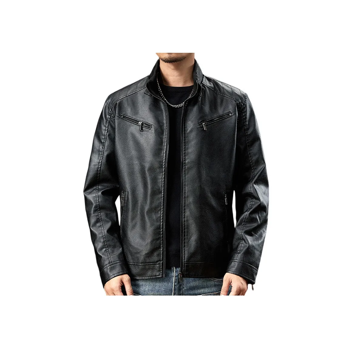 Dme Leather Jackets Unisex