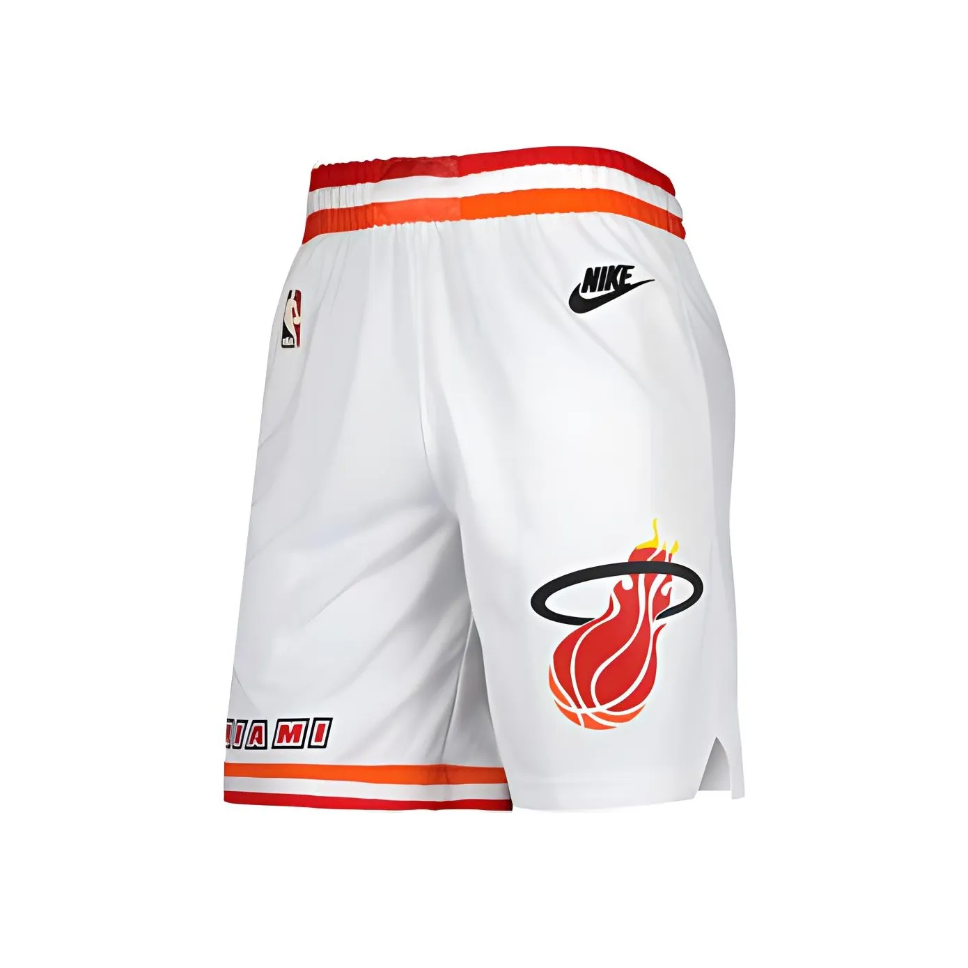 Nike Basketball Shorts Men's White