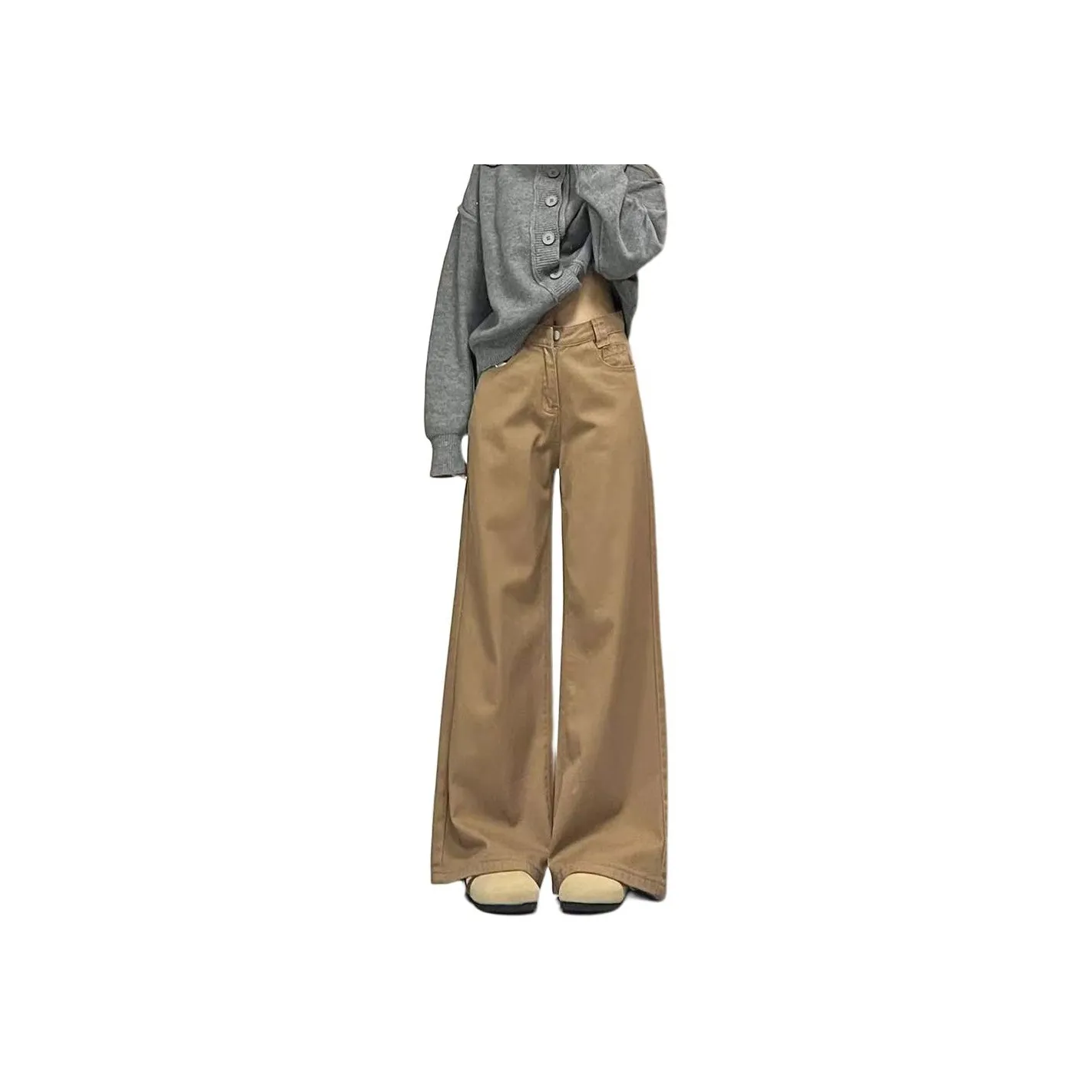 BQERTY Женские Джинсы