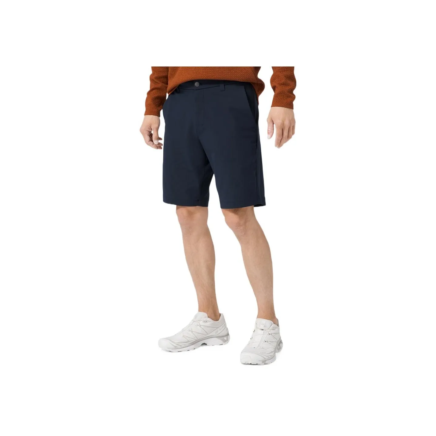 lululemon Мужские Повседневные Шорты