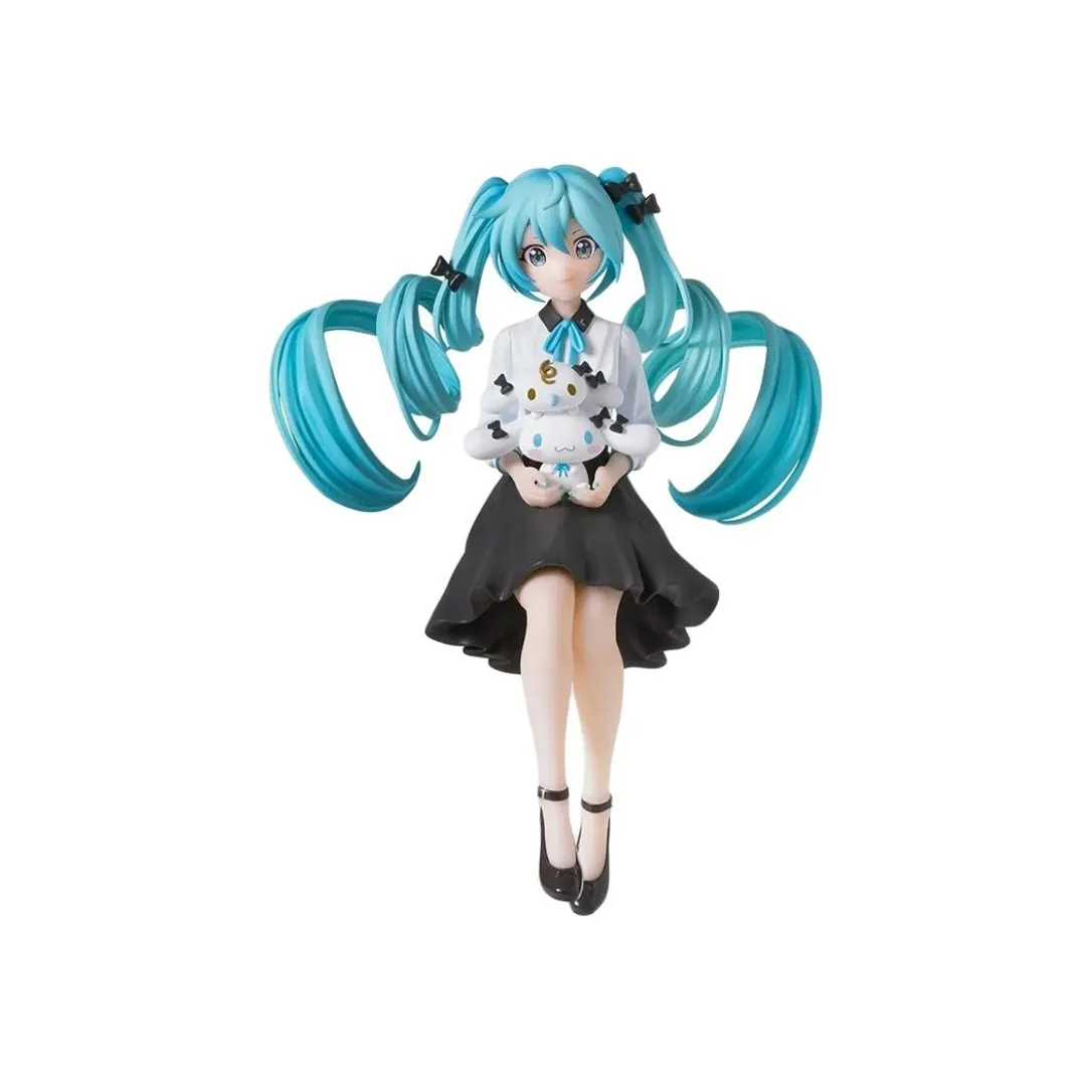 SEGA x Sanrio Sega, Hatsune Miku, Cinnamoroll, And MIKU Figure Bonus Gifts