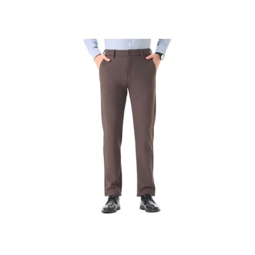 JOSEPH ABBOUD Тауповые Мужские Повседневные Брюки