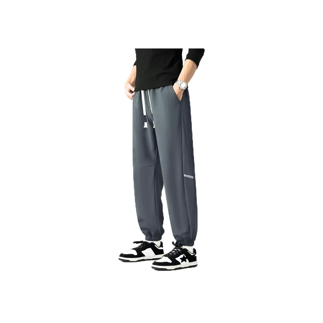 TADENANSHEN Casual Pants Men's