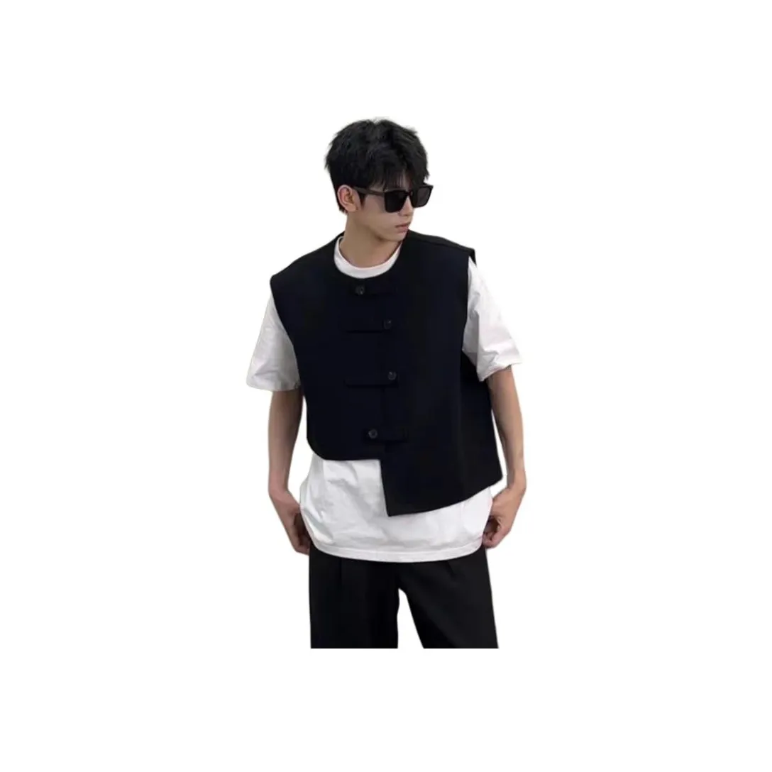 CORNILOT Vests Unisex Phantom Black