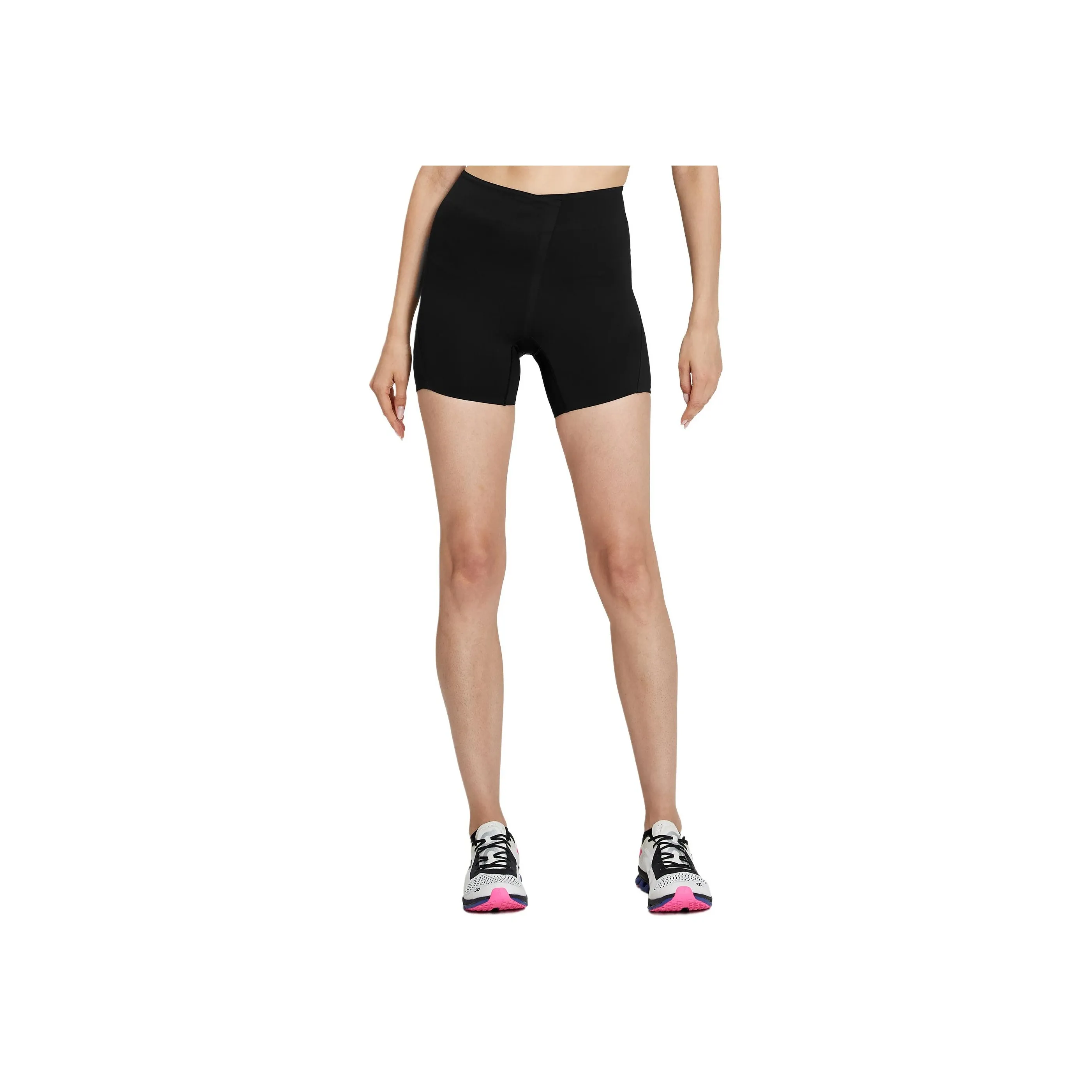 On Race Tights Sports Shorts Women's Black