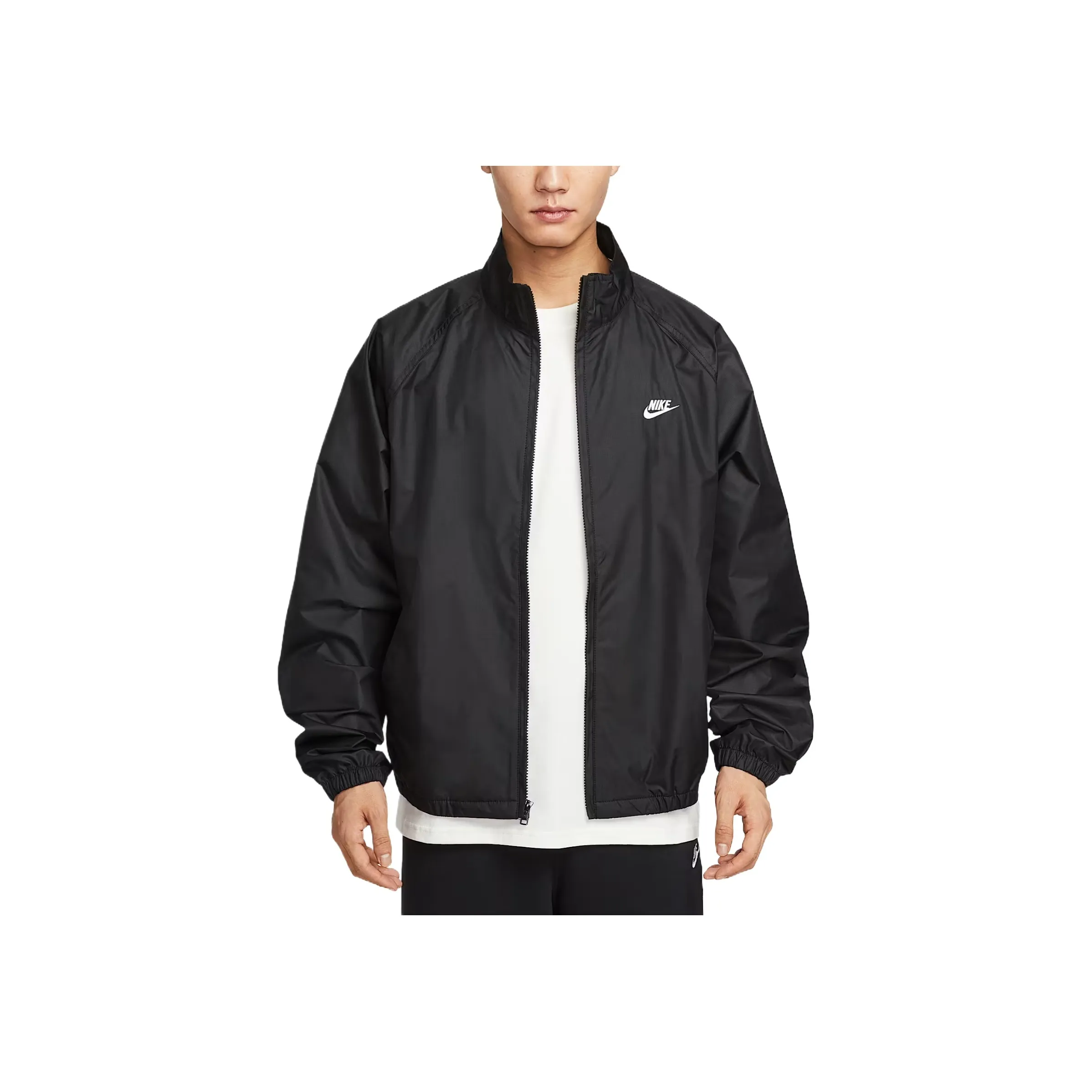 Nike Club Черные Мужские Куртки