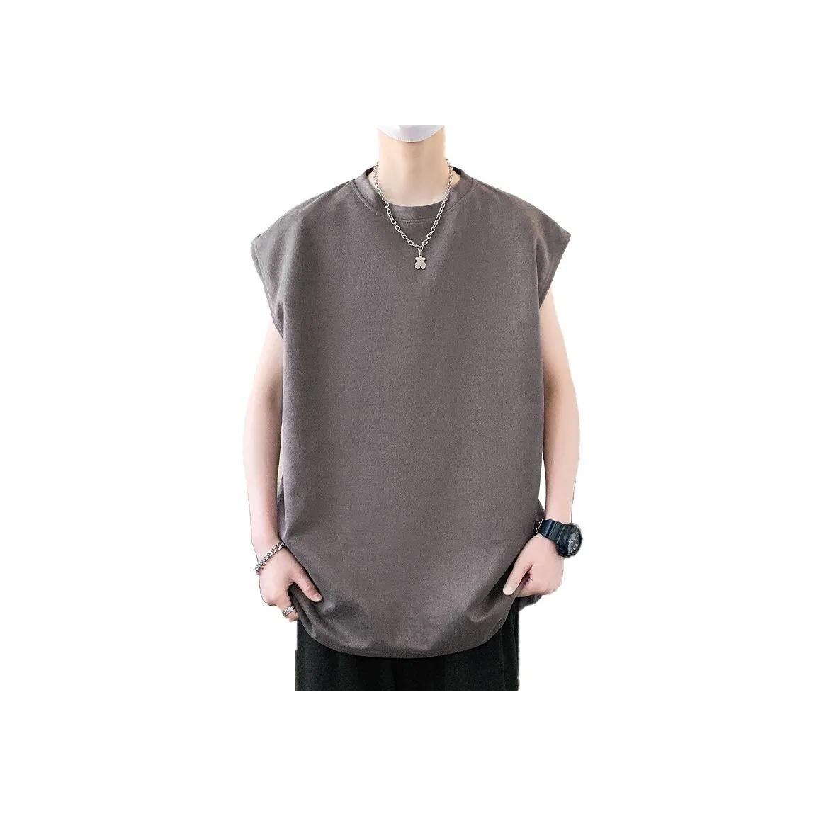 FRQ Tank Tops Unisex