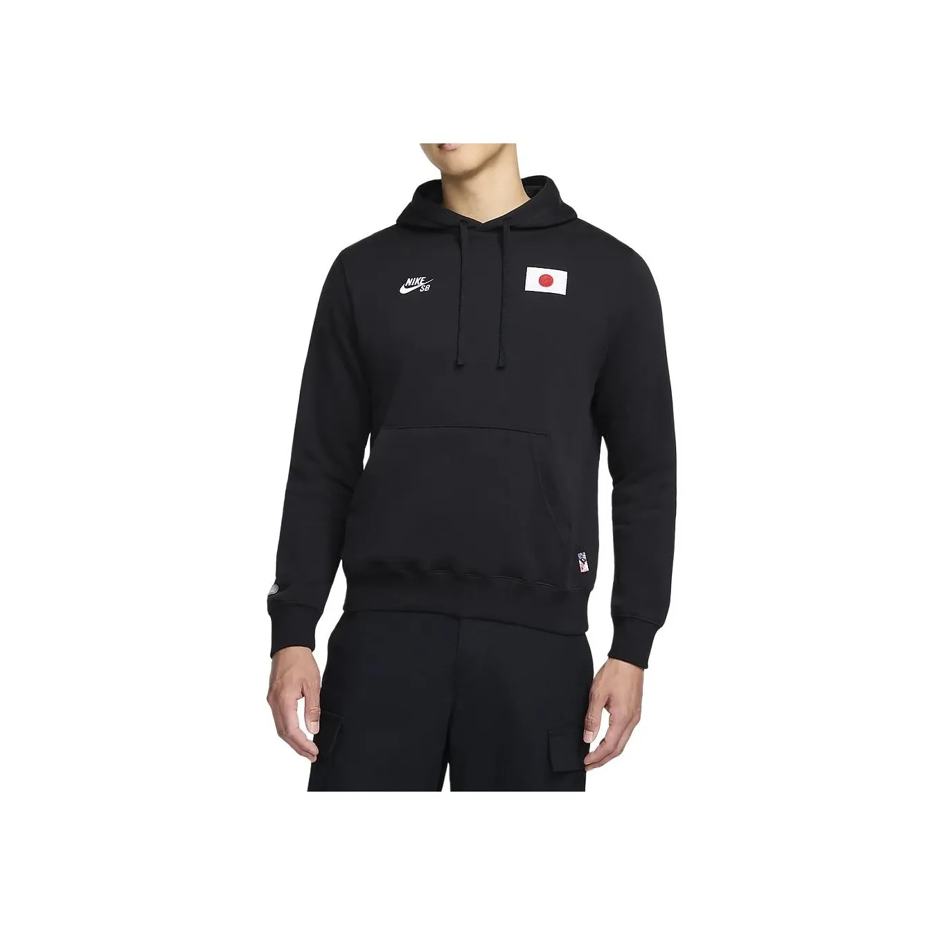 Nike Sb Olympics 2024 Japan Pullover Hoodie Asis Sizing