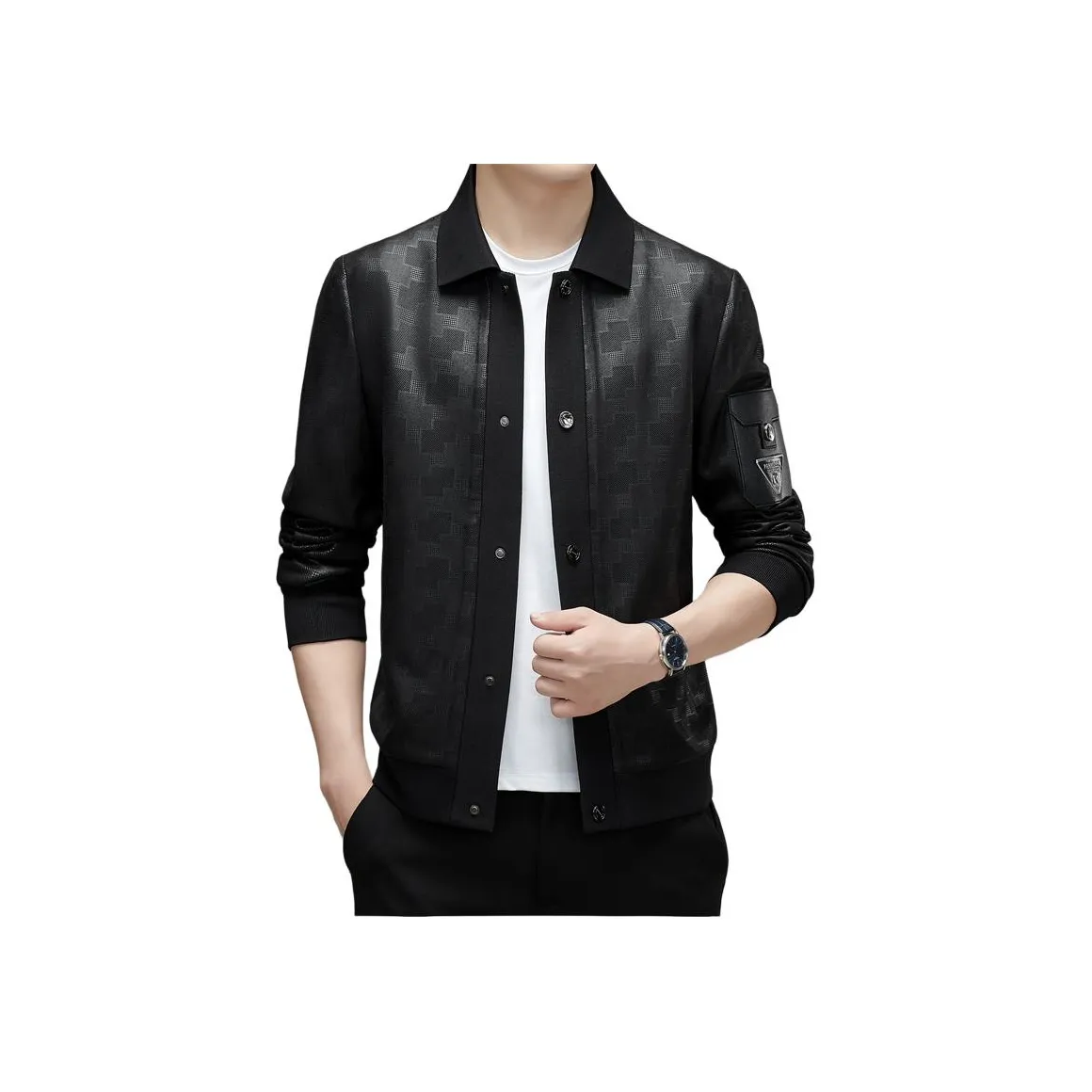 TAIZILONG Куртки и Пальто Мужской