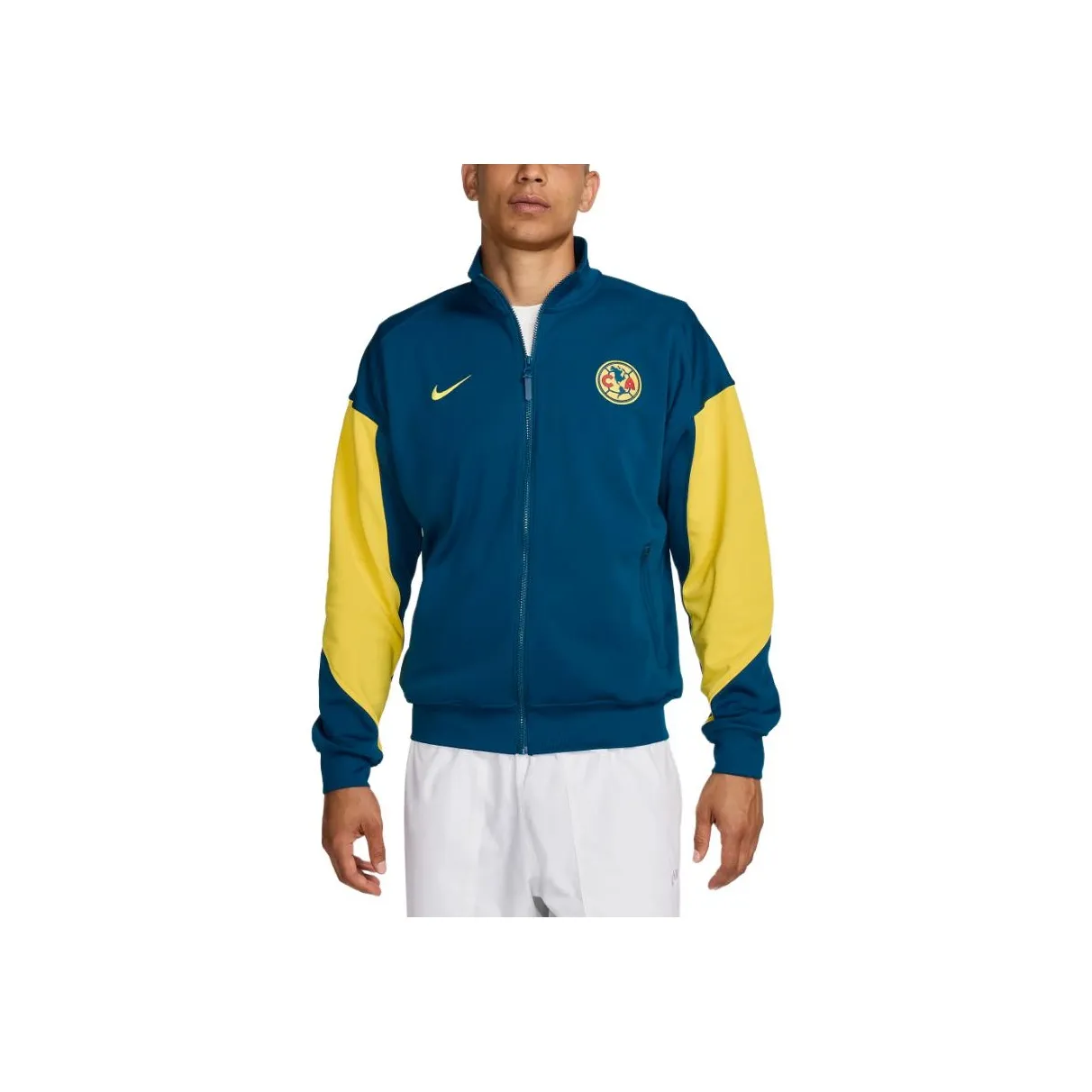Nike Club América Academy Pro Men's Nike Dri-FIT Soccer Anthem Jacket