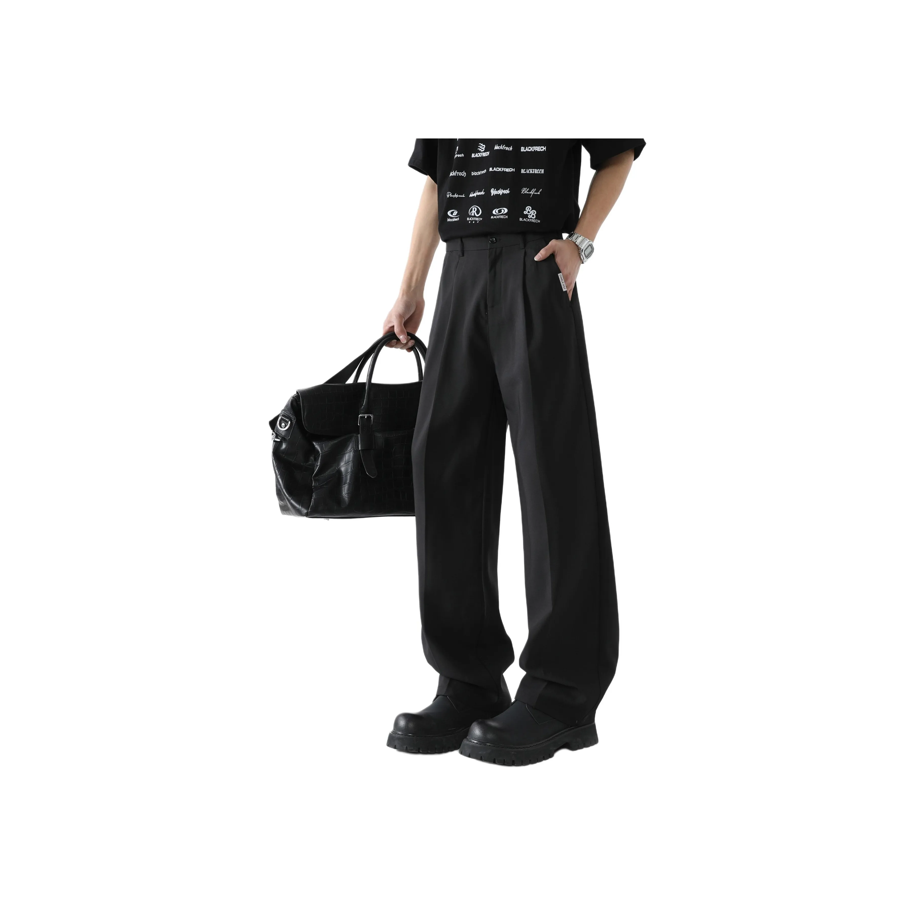 CHARLIE GOLF Повседневные брюки Унисекс