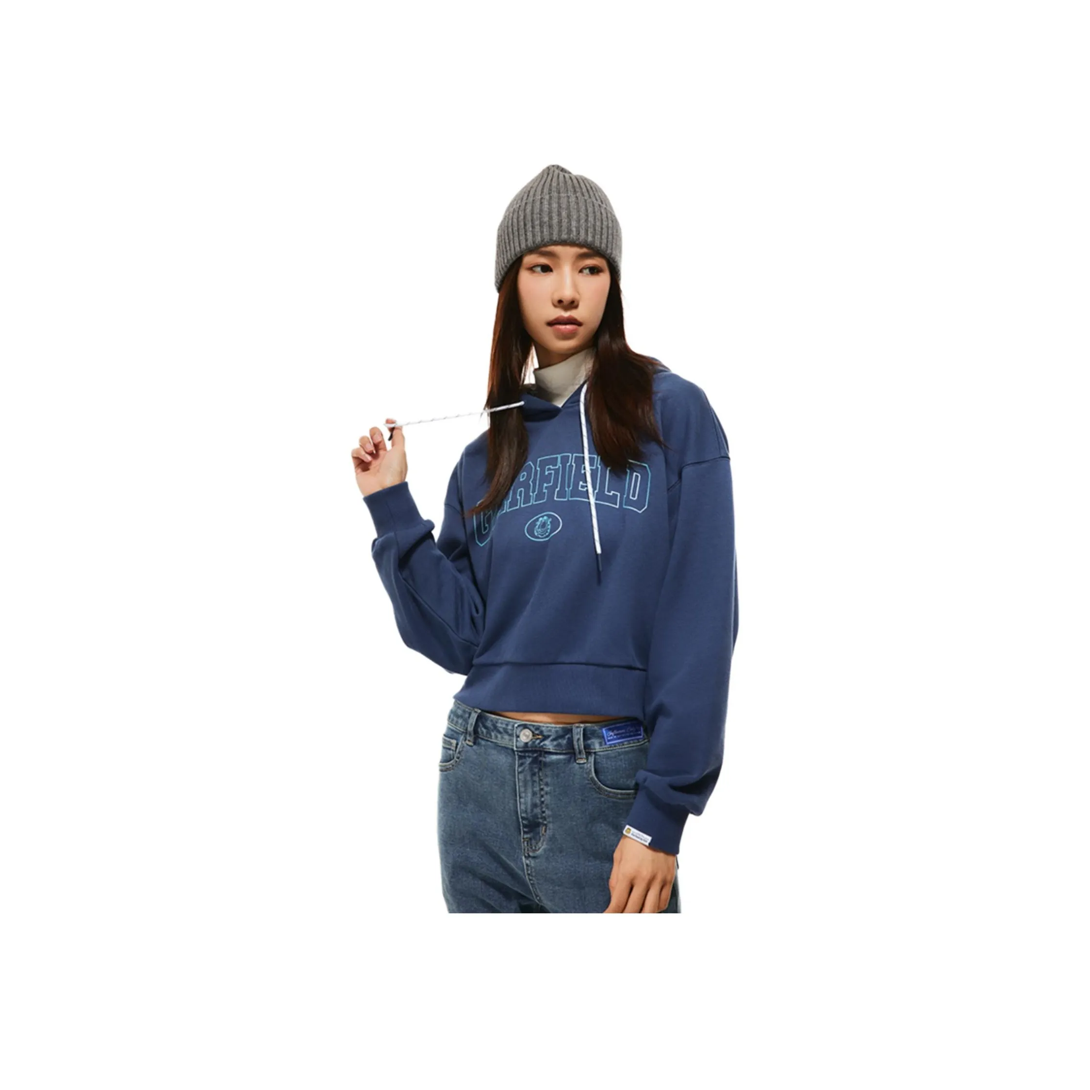 FUN X Garfield Толстовка Женская