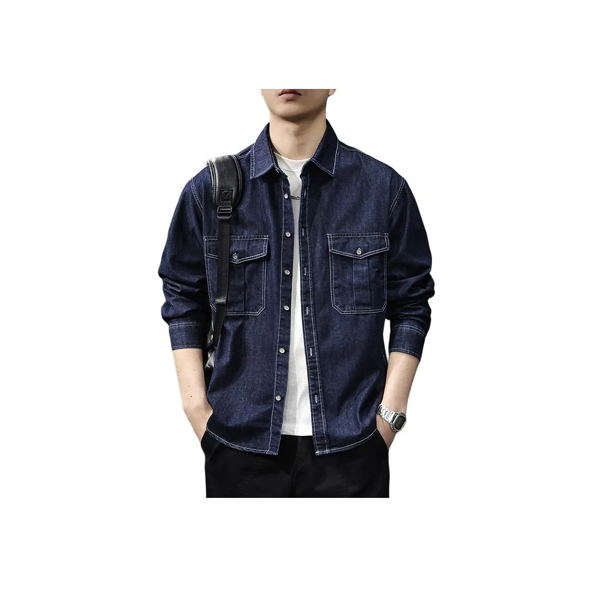 MR.MUDI Унисекс Рубашки