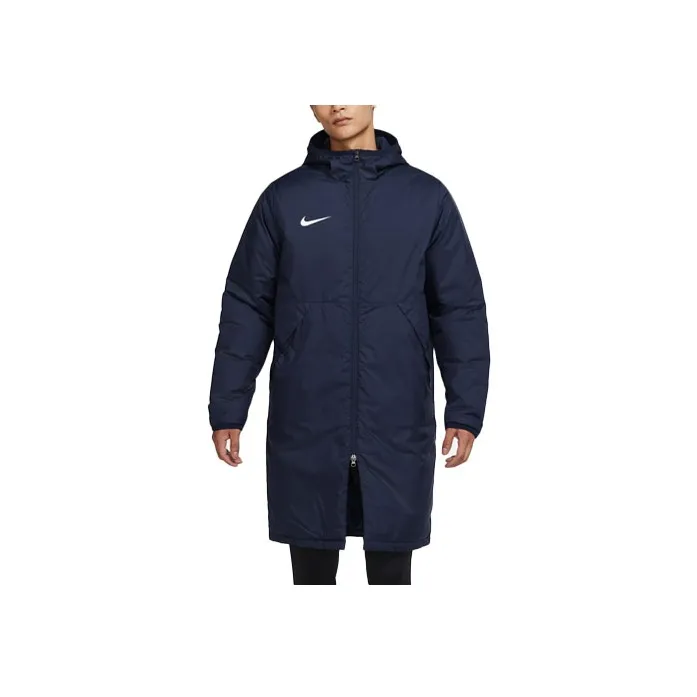 Nike Parka Coats Men's Dark Blue