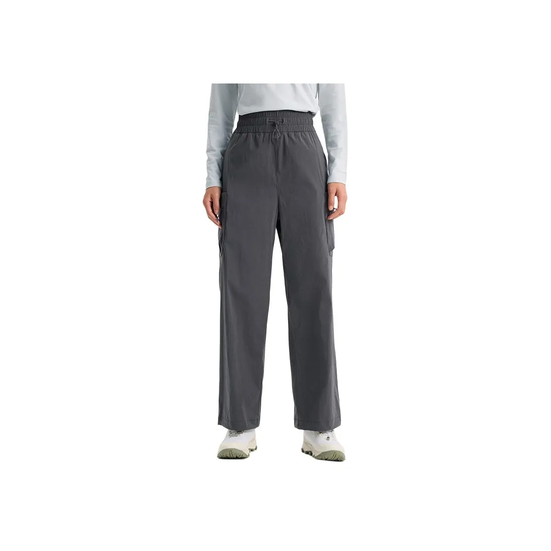 Columbia HIKE365 Casual Pants Women's Gray