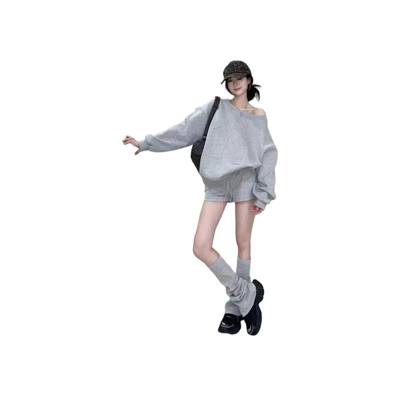 Olivia Share777 Повседневный костюм женский