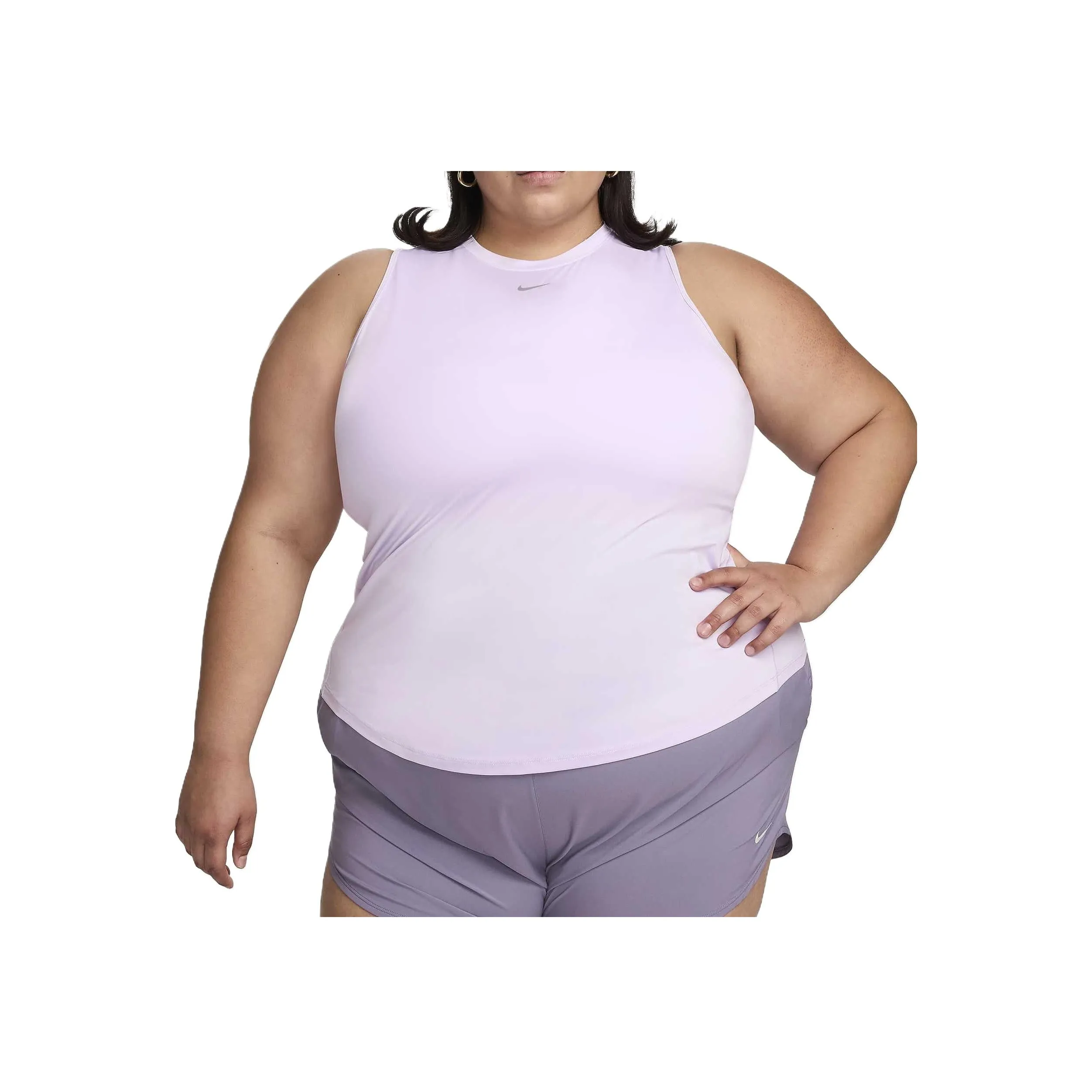 Nike One Classic Women's Dri-FIT Tank Top Plus Size
