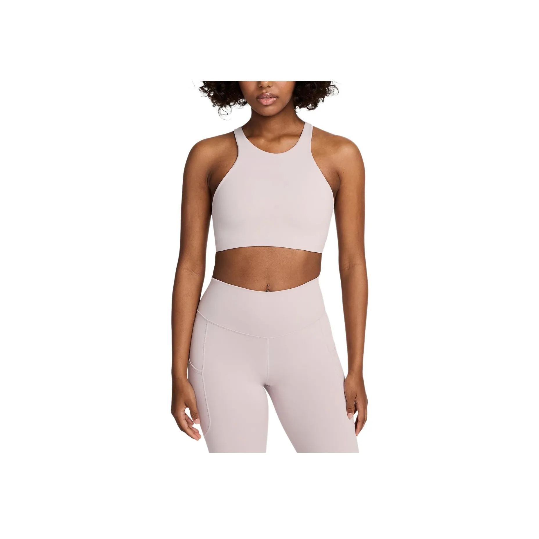 Nike One Women's Medium Support Lightly Lined Sports Bra