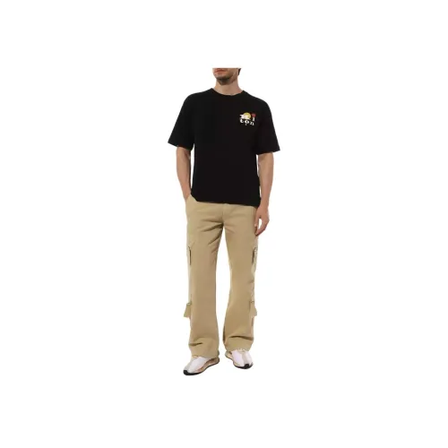 KITON Черные Мужские Рубашки