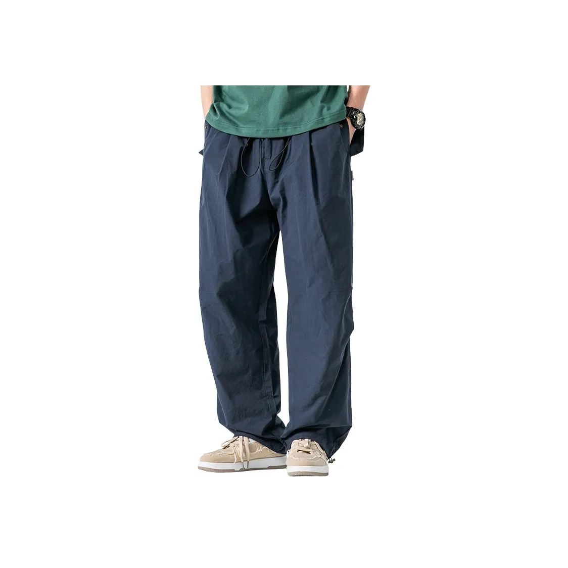 GTHOMME Рабочая одежда Повседневные брюки Унисекс